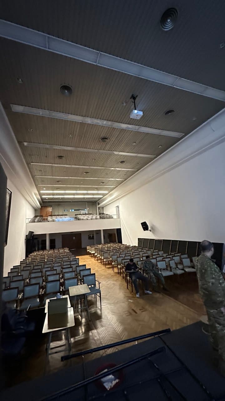 Auditorio Ejercito Argentino