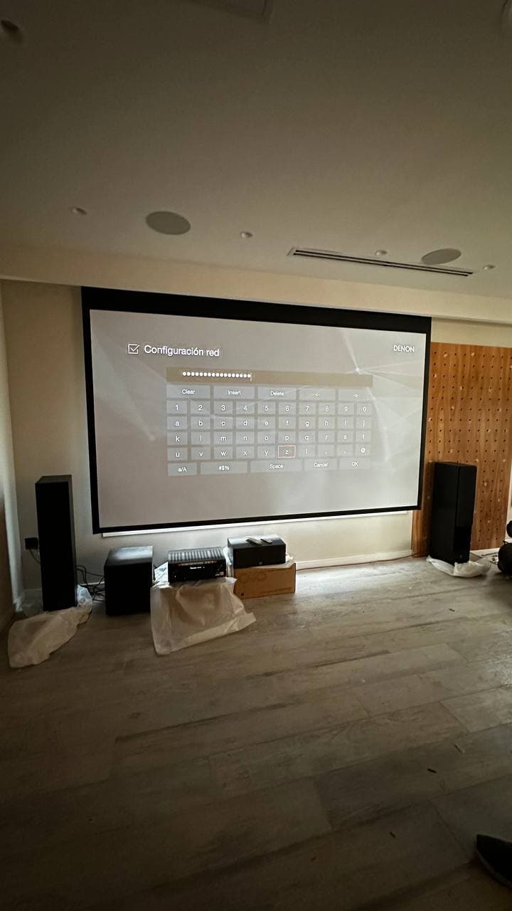 Home Cinema Martinez