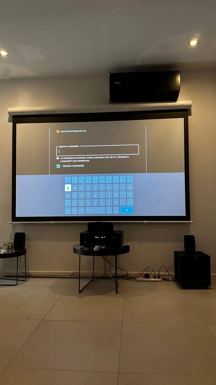 Home Cinema Belgrano