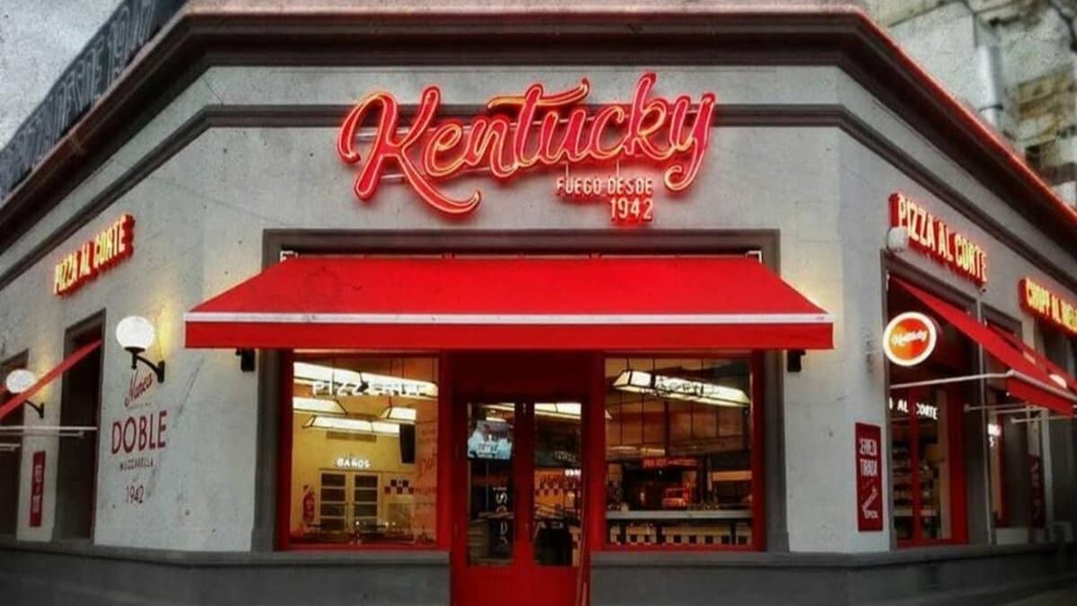Pizzeria Kentucky