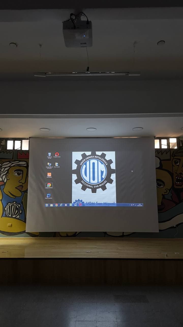 Salon UOM San Miguel