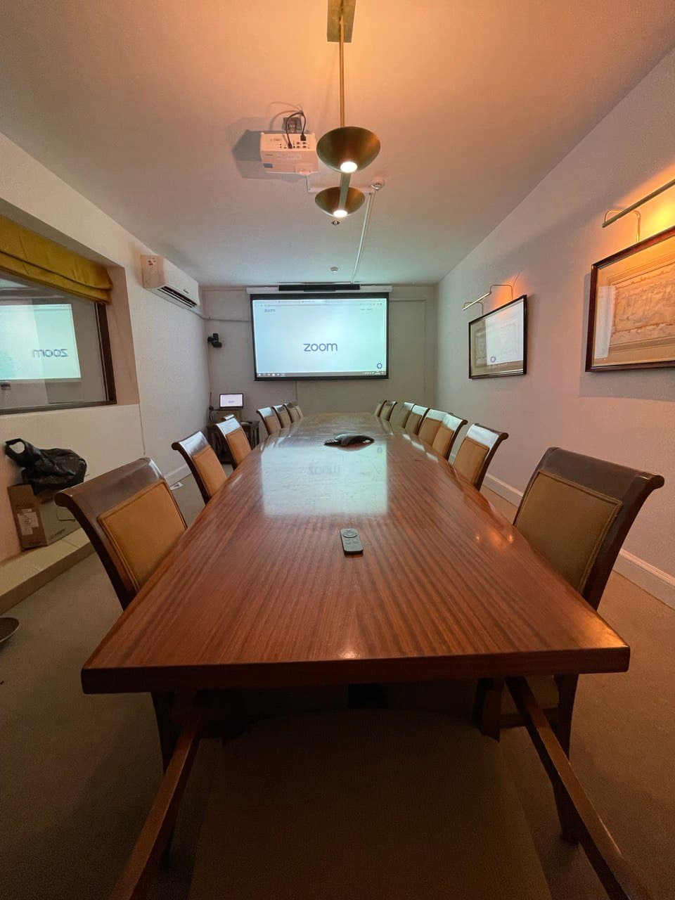 Sala de Videoconferencia Monserrat