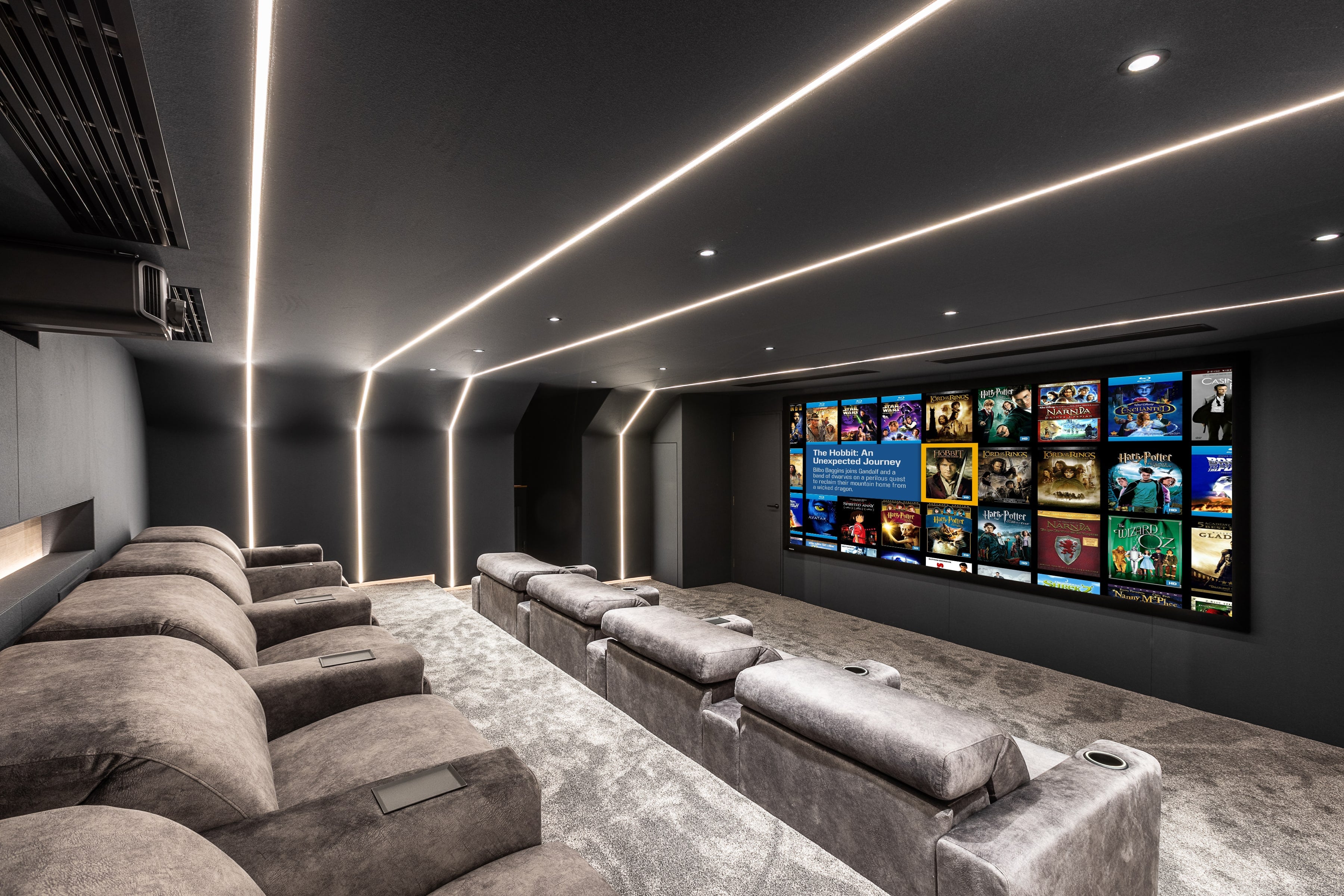 ASL — Sistemas Audiovisuales