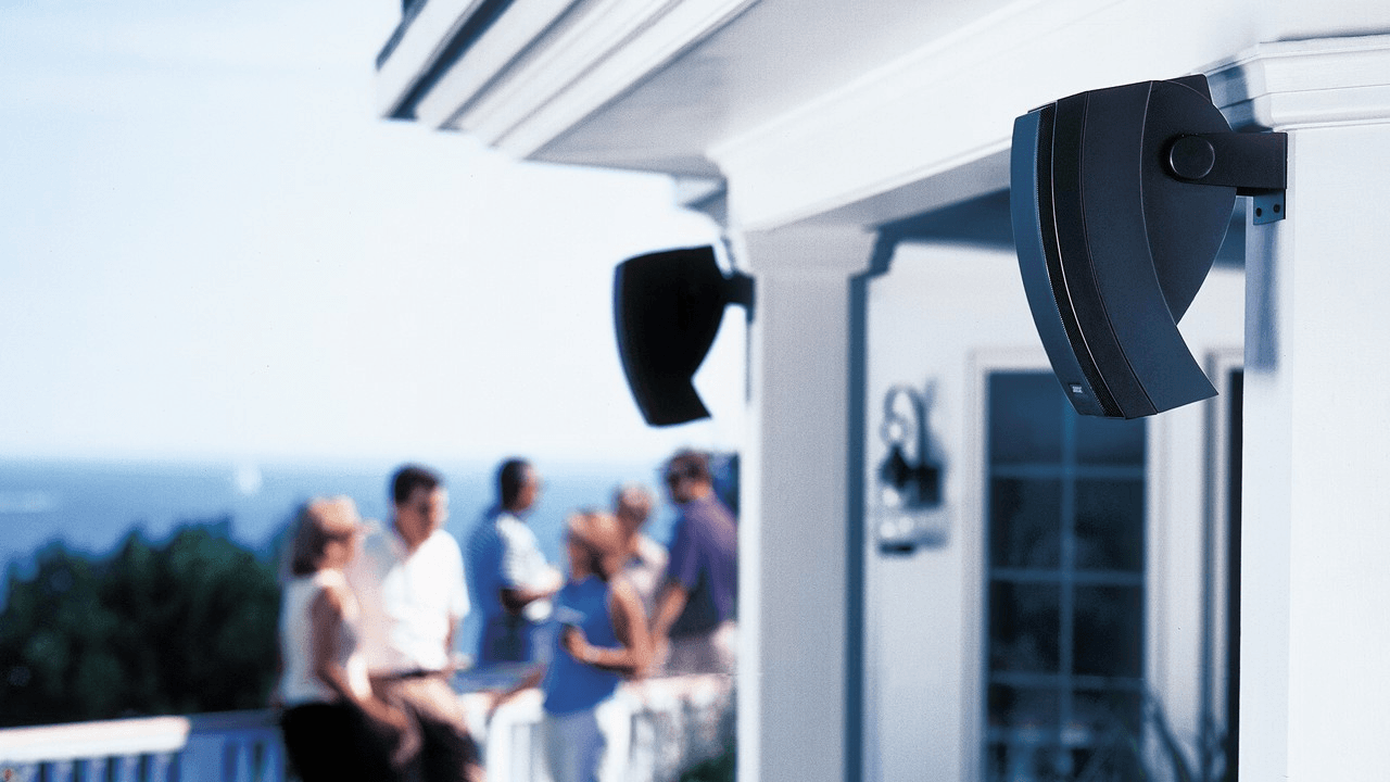 Sistema de audio multiroom ASL para toda la casa