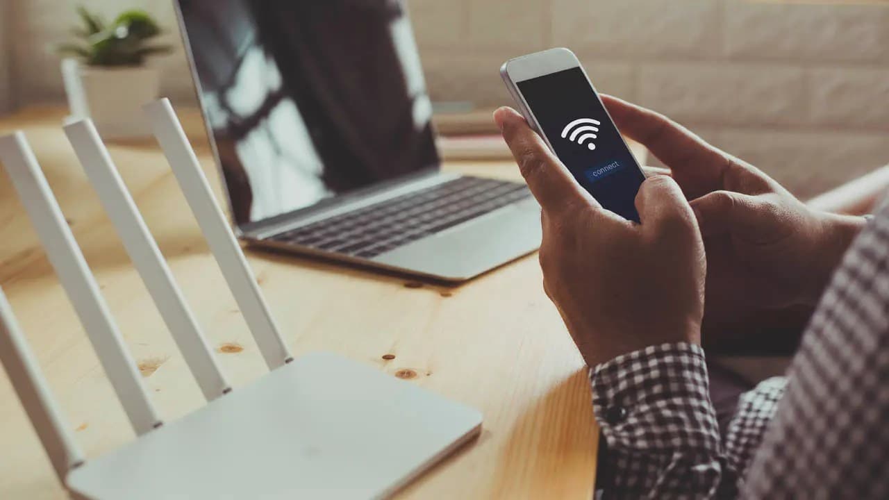 Conexión WiFi estable en el hogar
