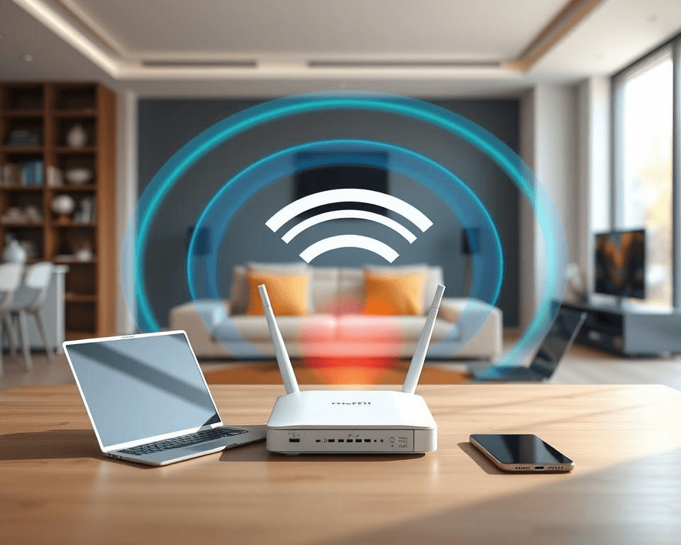 Redes WiFi